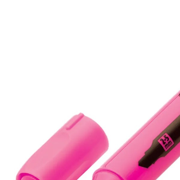 RESALTADOR GRUESO 414 PELIKAN ROSA E.10 C.480